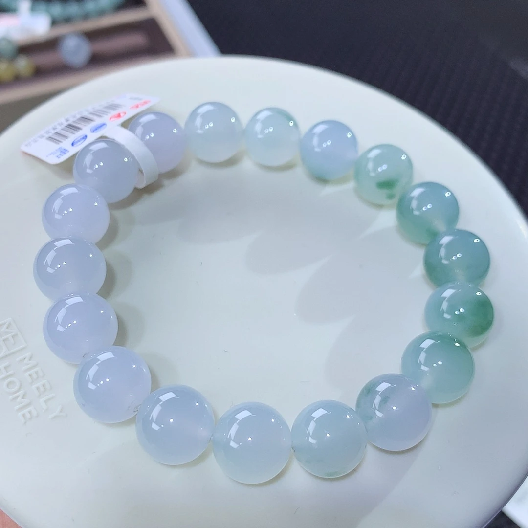 手串翡翠未镶嵌翡翠卡11.2