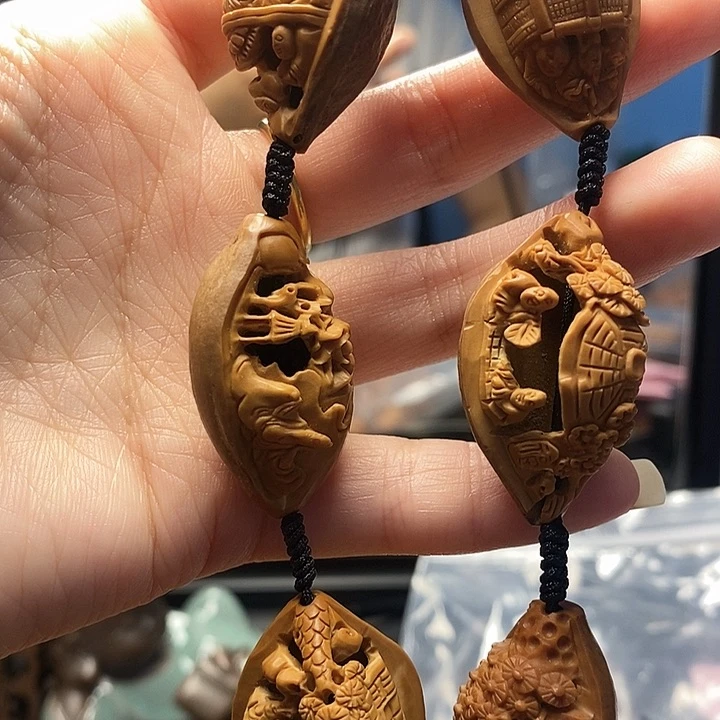 橄榄核手串/手链橄榄