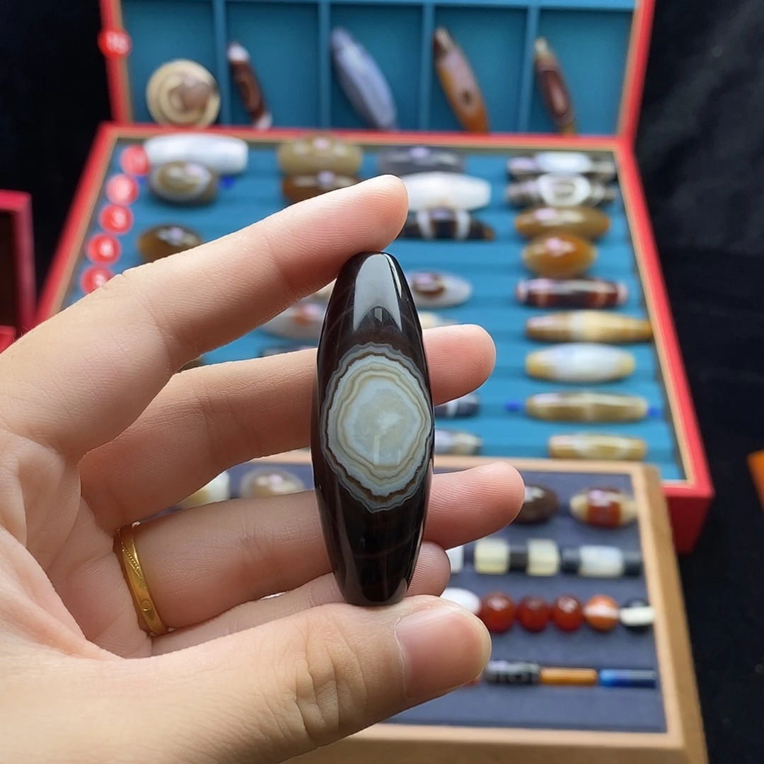 未镶嵌颈饰玛瑙/玉髓