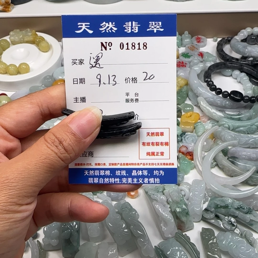 এ***﹉颈饰未镶嵌翡翠1111