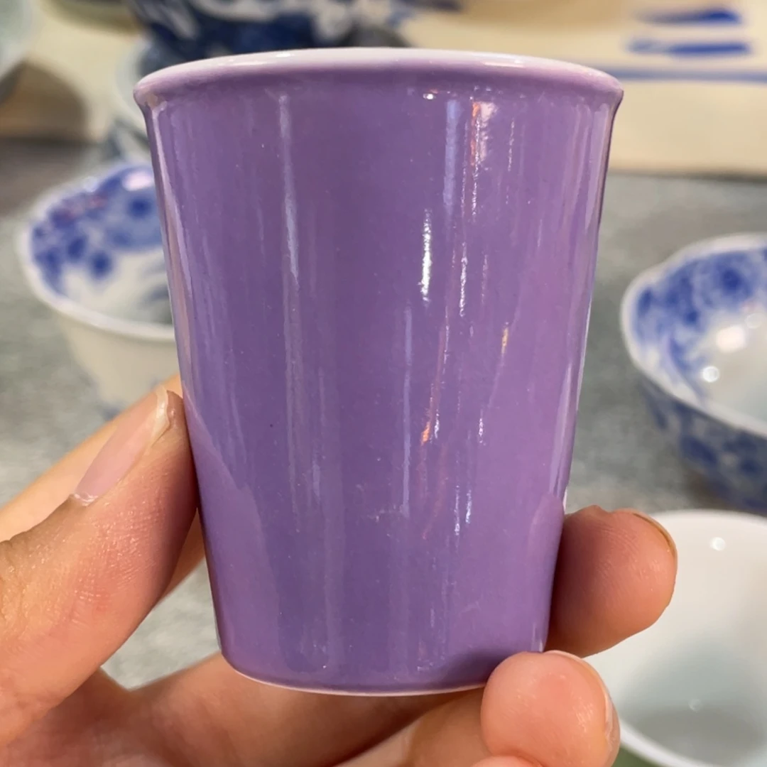 杯天三柴窑古法烧制