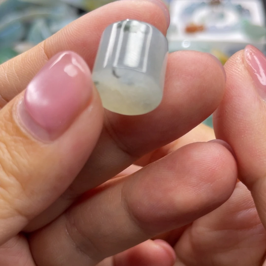 【闪购商品】定制翡翠未镶嵌天然翡翠12➕冰飘花