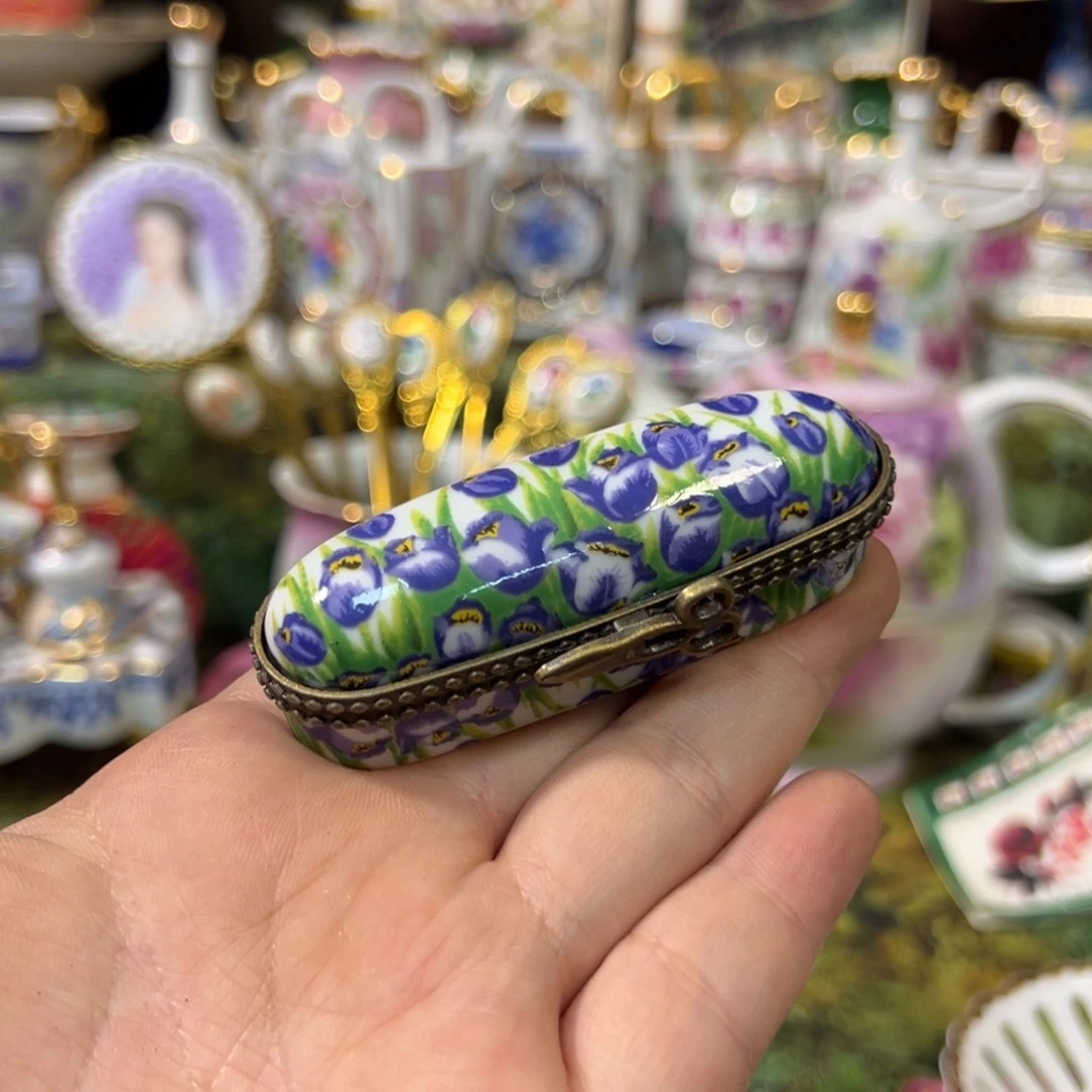 摆件鹿与海陶瓷家居用品有限公司