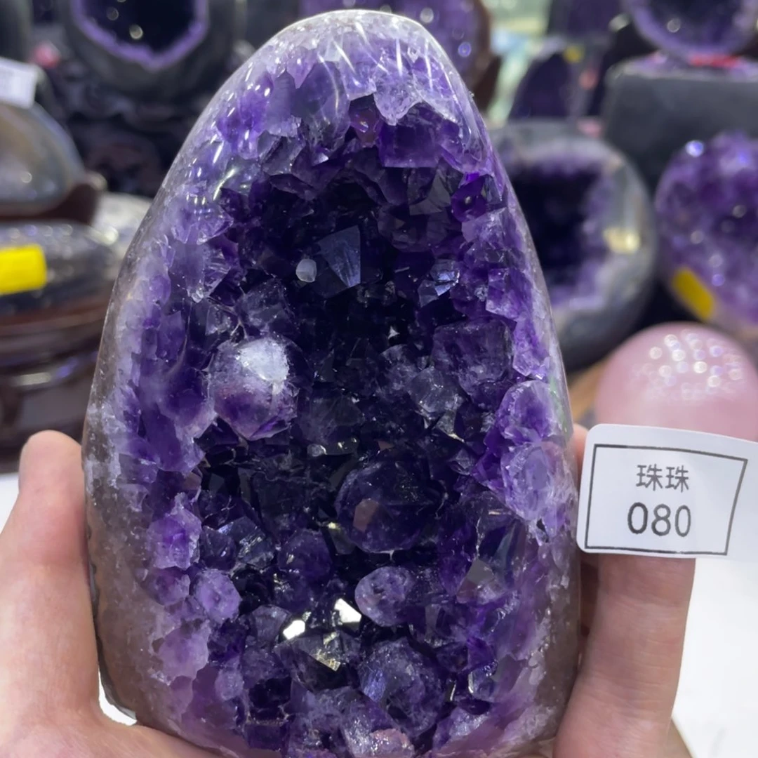 未镶嵌水晶大型摆件（非配饰）