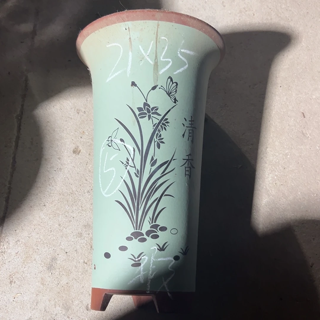 ****，花盆紫砂宜兴紫砂花盆源头