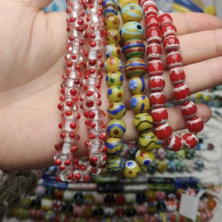 琉璃非金属西亚琉璃半条