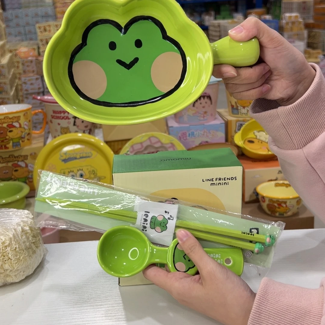 瓷340 家勺子筷子头发陶瓷头发