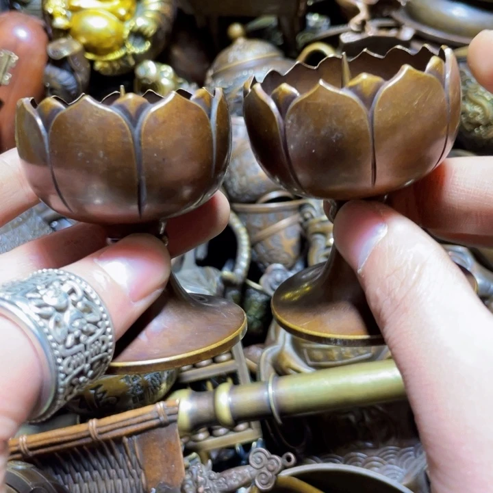 铜器摆件诚信经营