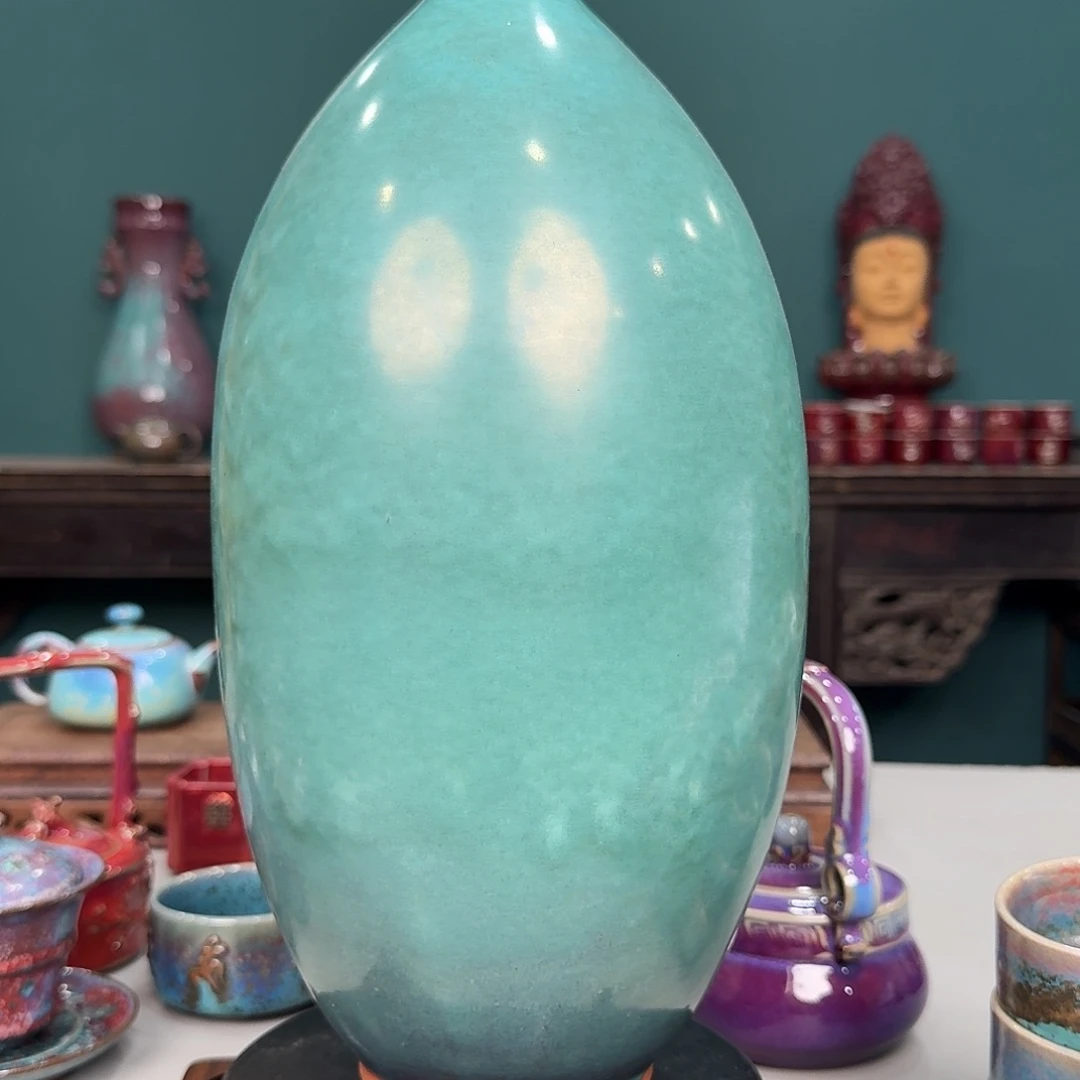 不***笑瓷片2025钧瓷直播福利专场