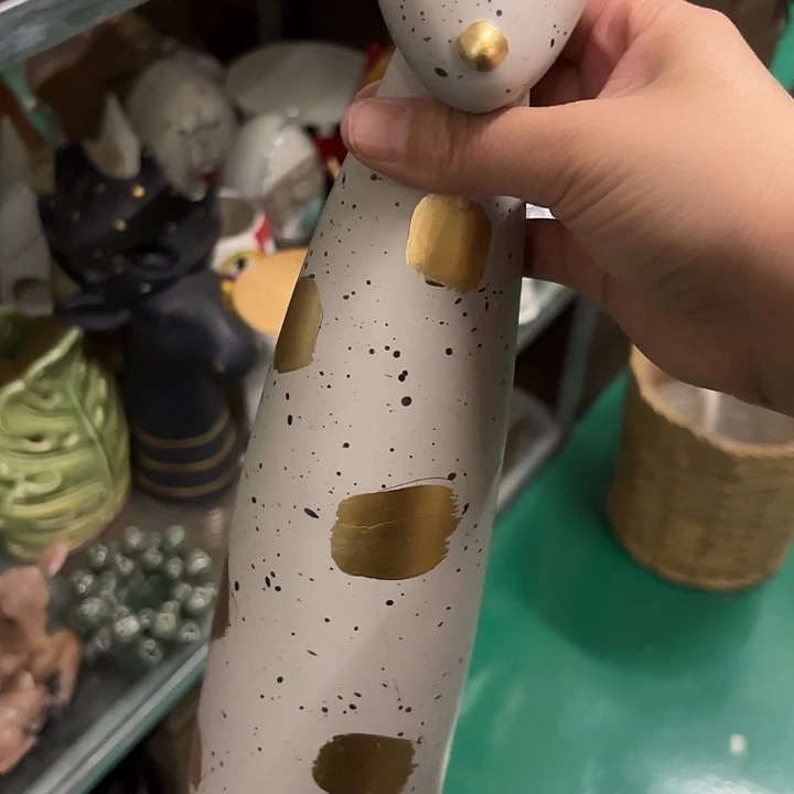 春**开陶瓷艺术作品欣赏