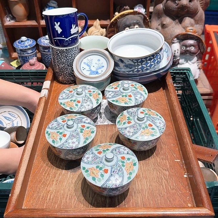 瓷片今天全部发货，三单包邮