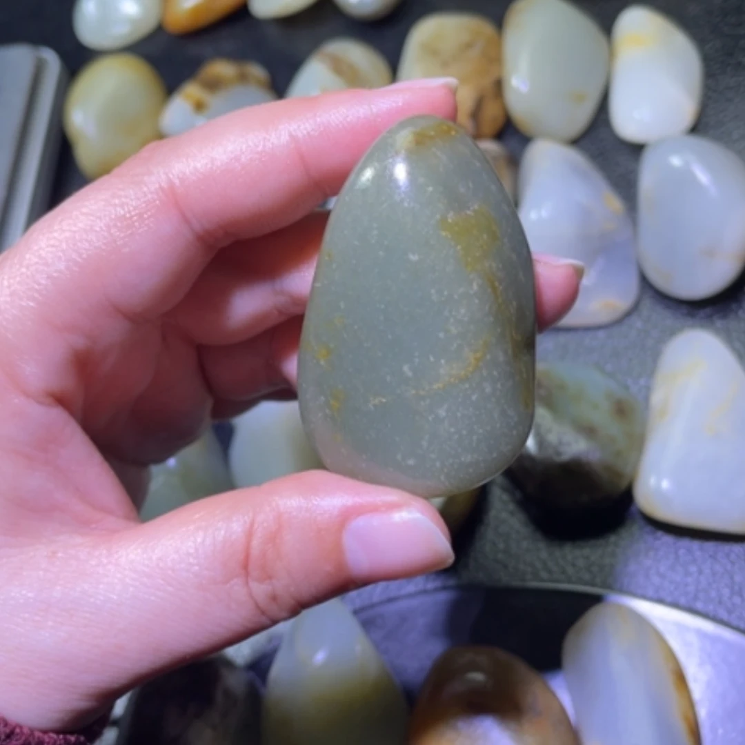 【闪购商品】颈饰未镶嵌和田玉