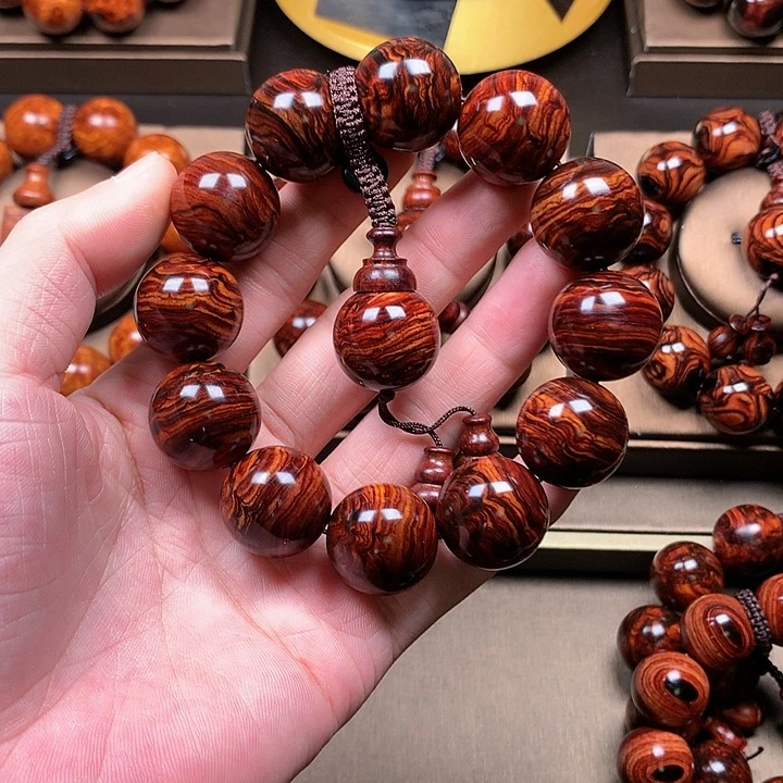 【闪购商品】手串/手链黄花梨/降香黄檀2.0规格12W