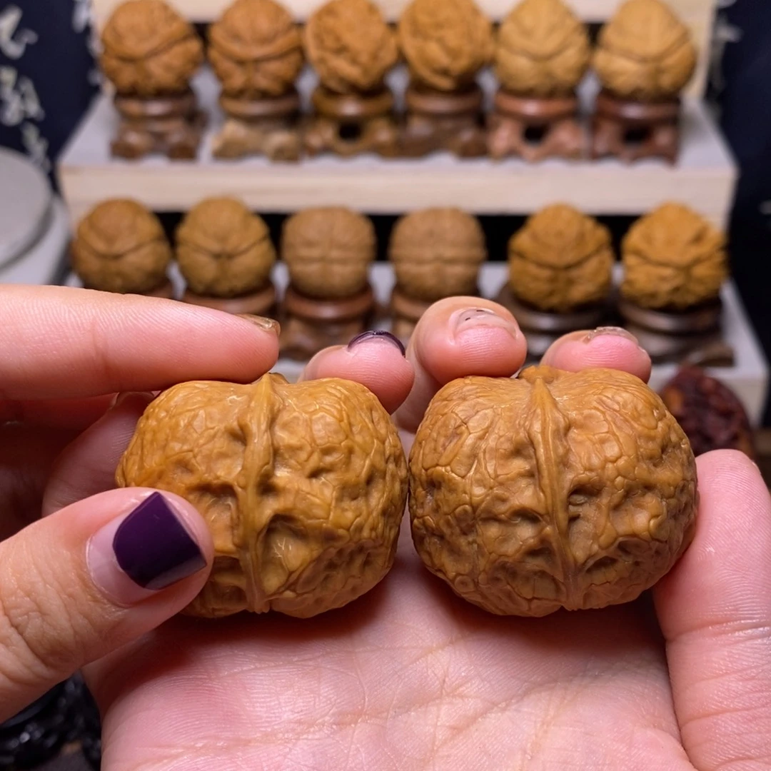 文玩核桃把件Z贵妃榻14………………