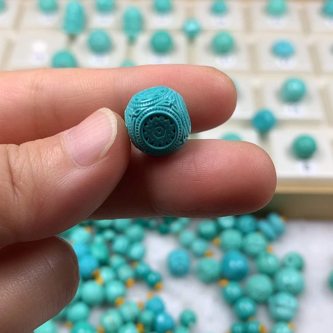 湖北原生态配饰 六方12m