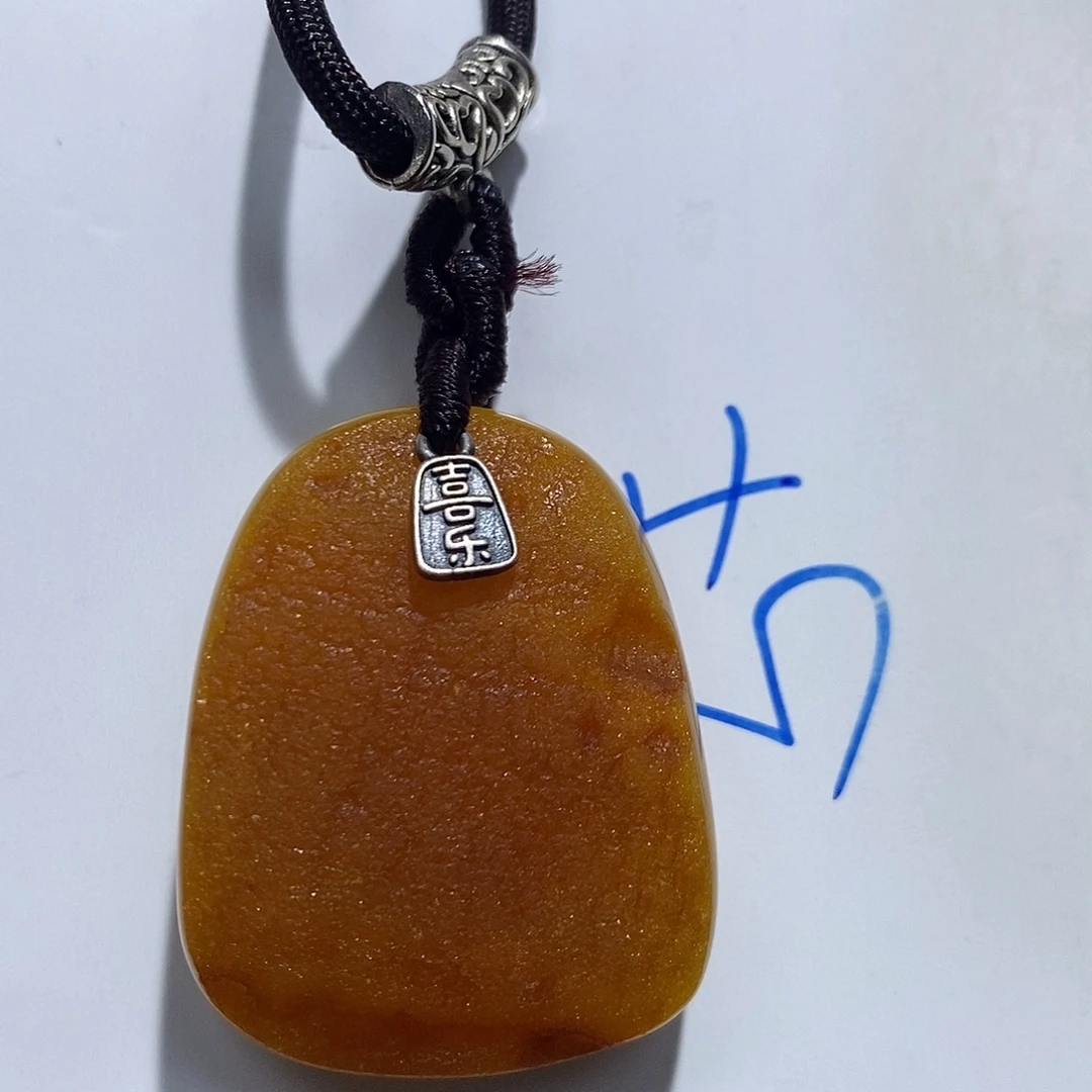 未镶嵌定制琥珀蜜蜡