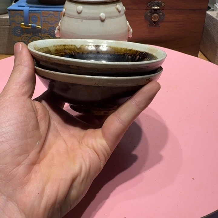 崮***叟陶其他漂亮的小瓷瓶子