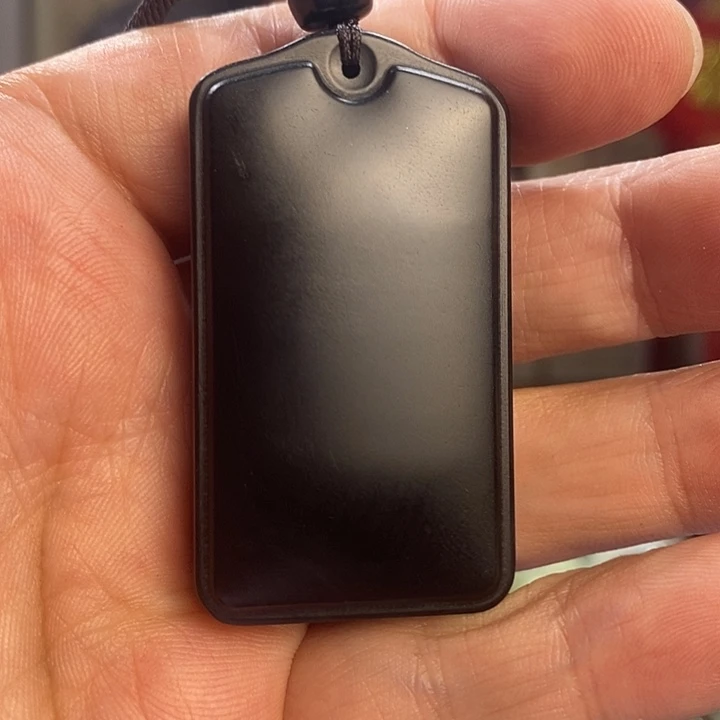 和田玉未镶嵌吊坠(不含链)