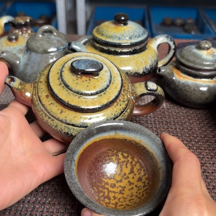 茶壶紫砂上新挢将军