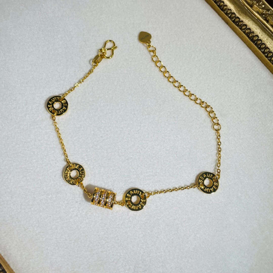 YL017时尚高奢-小蛮腰手链