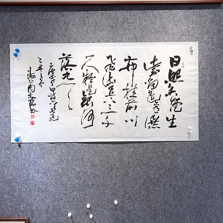 书法志高作品欣赏