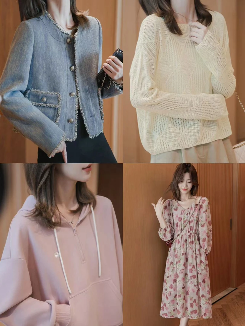 赫妈甄选女装 二九