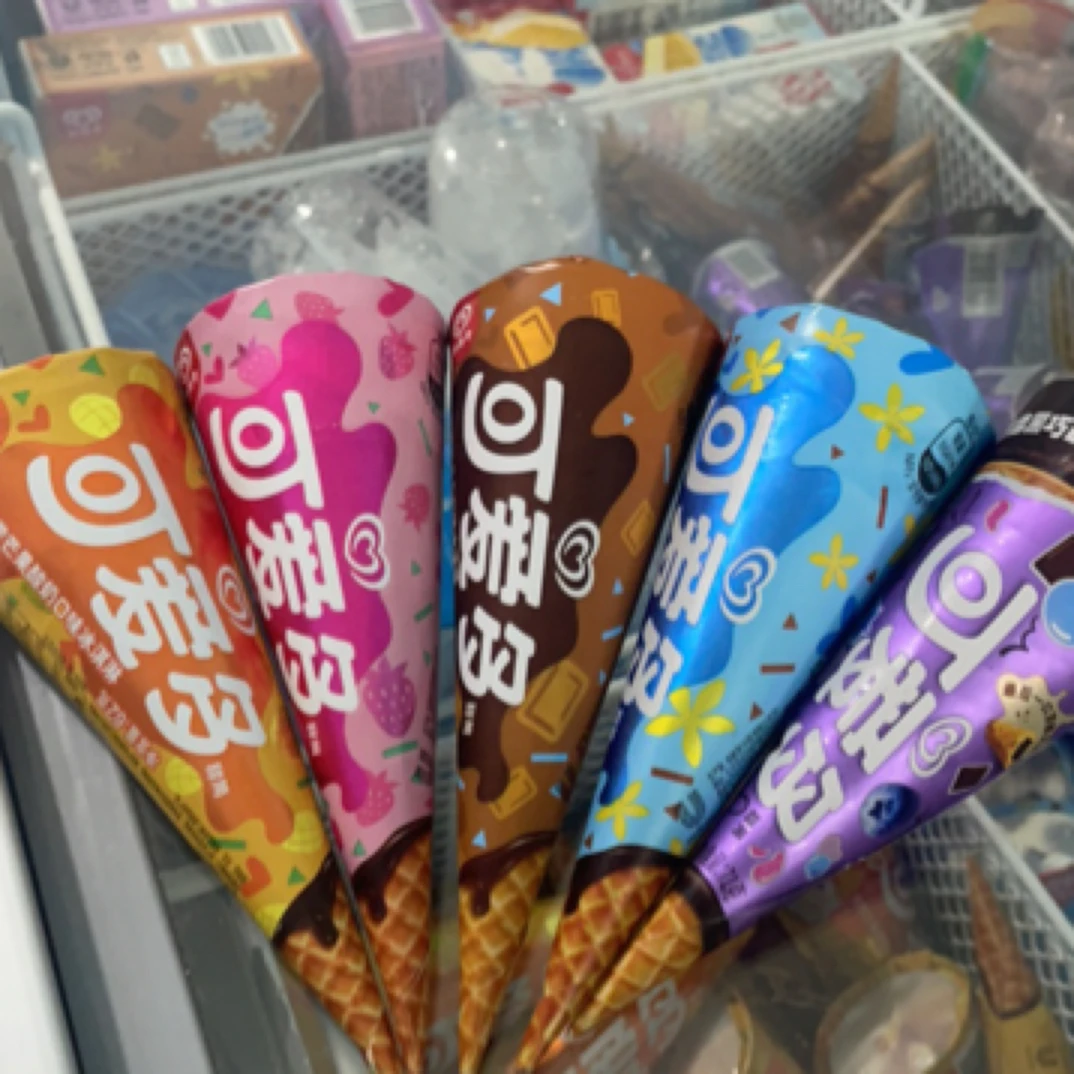 和路雪可爱多雪糕冰淇淋雪糕同城配