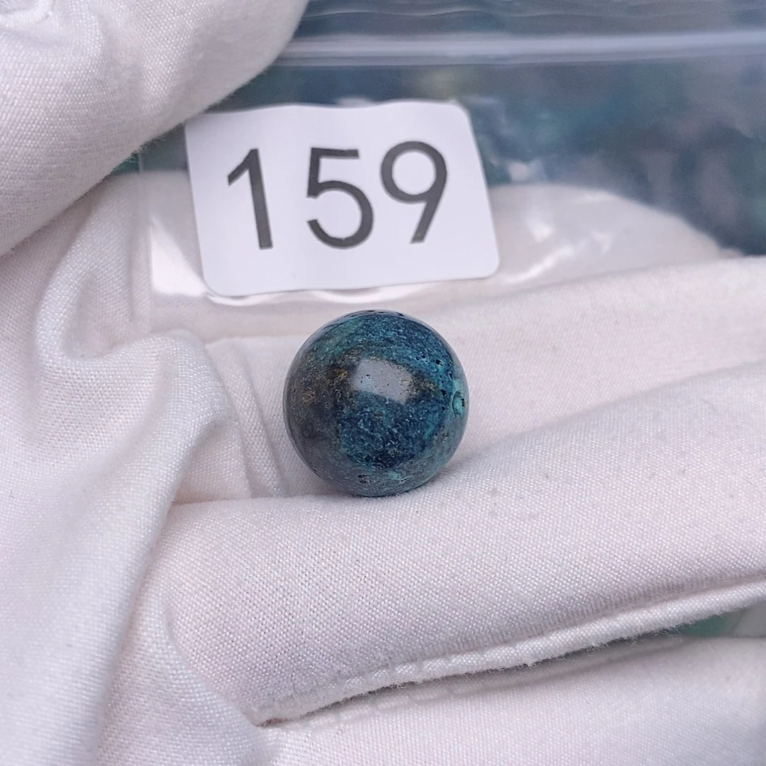 绿松石未镶嵌珠宝半成品