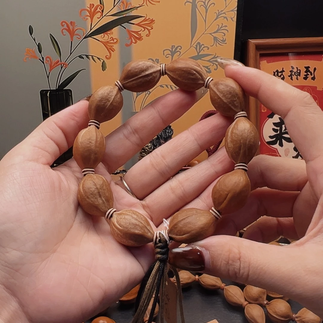 橄榄核手串19.26梅林铁核福利款