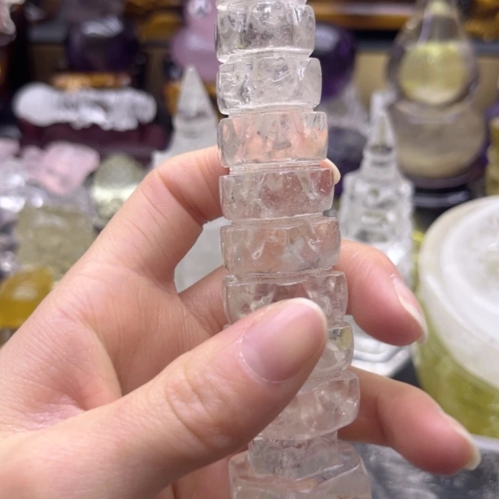 水晶摆件未镶嵌摆件