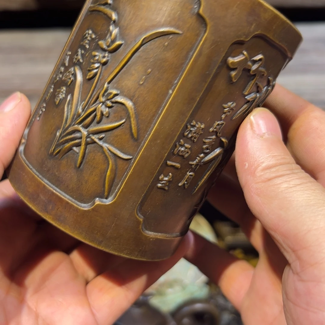 铜器工艺品精工铜器