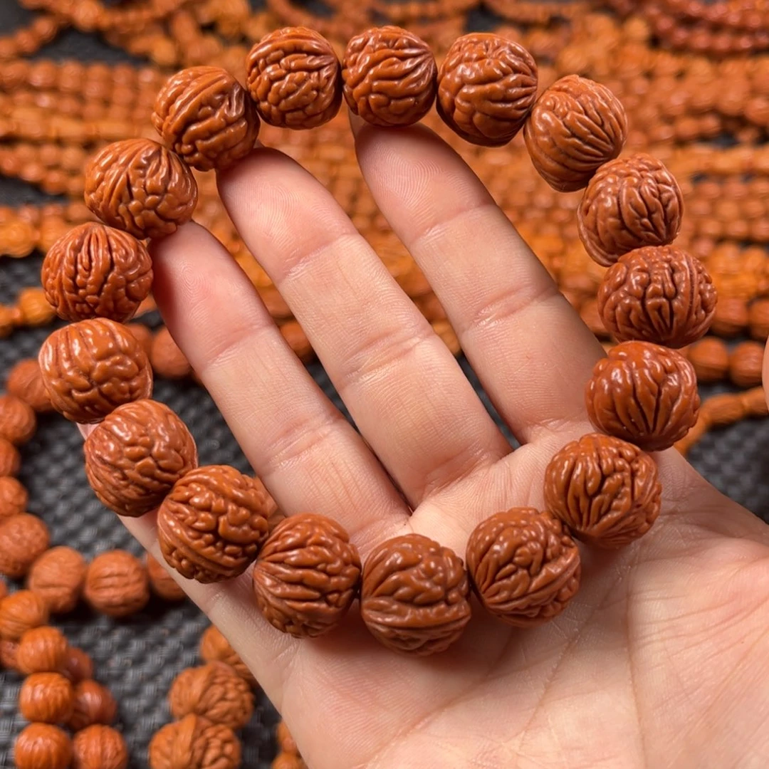 桃核手串Y23链接手串