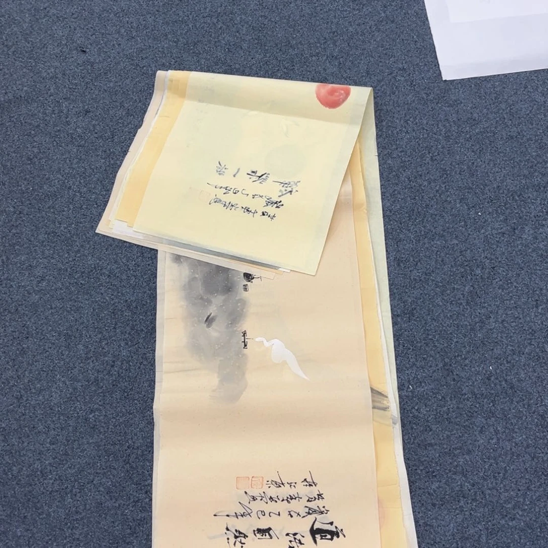 国画纯手绘字画国画作品欣赏