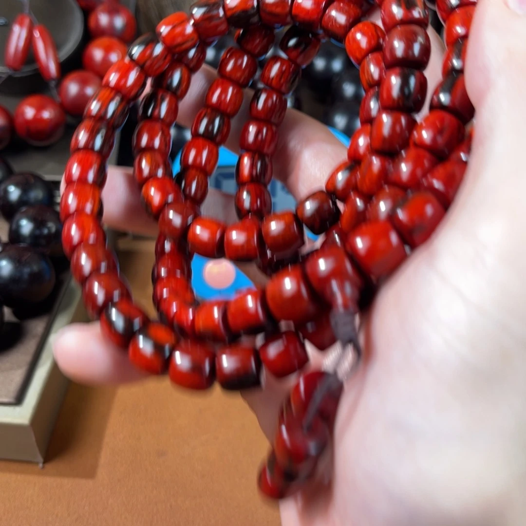 不***力檀香紫檀（小叶紫檀）