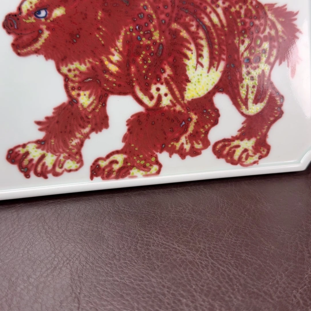 瓷片当代景德镇陶瓷手绘茶具