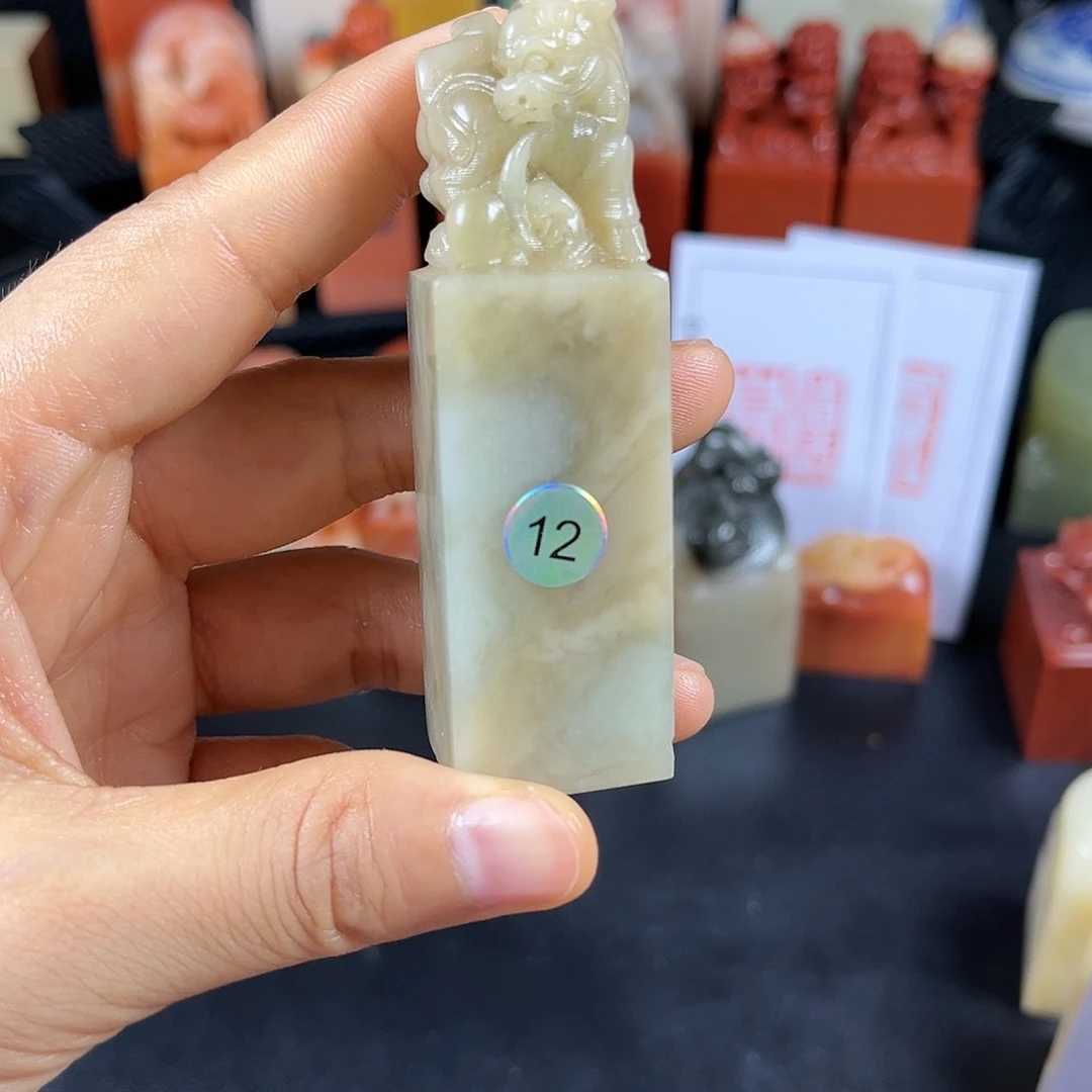昌化石印石这么早还去吃饭