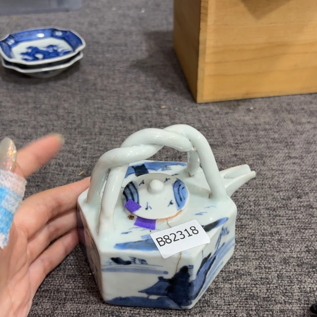 非常好用漂亮的茶具
