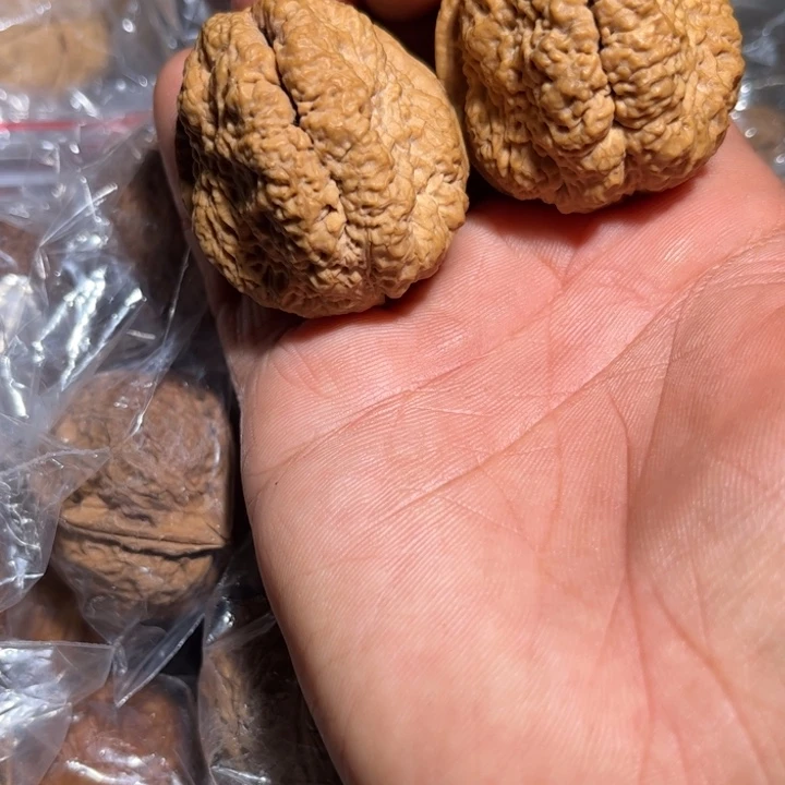 文玩核桃吊坠滇西290