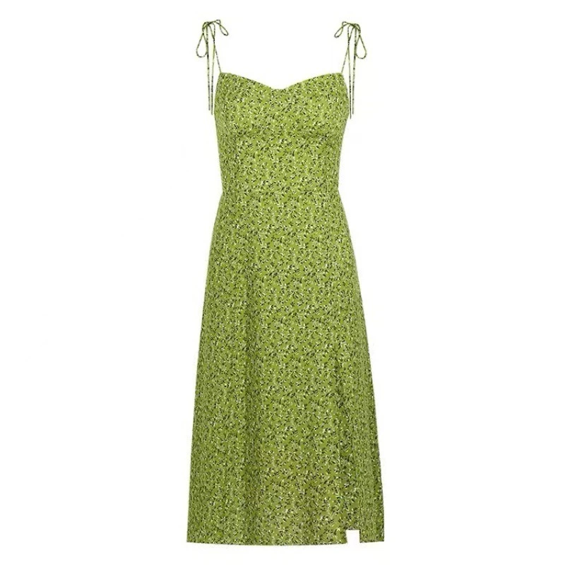 ⑧{351~400}夏季辣妹气质显瘦连衣裙 直播间孤品尾货（非图片款）