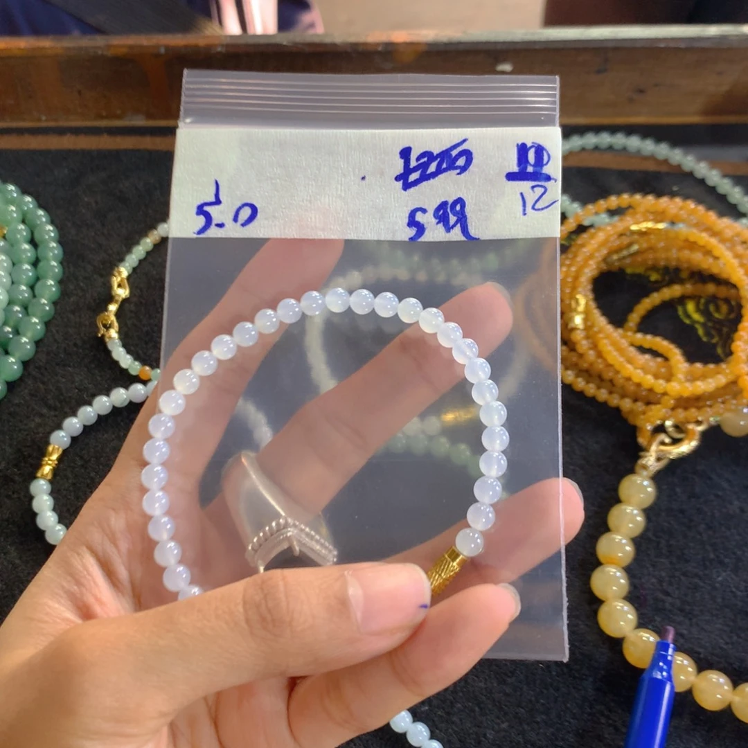 定制翡翠未镶嵌天然缅甸翡翠