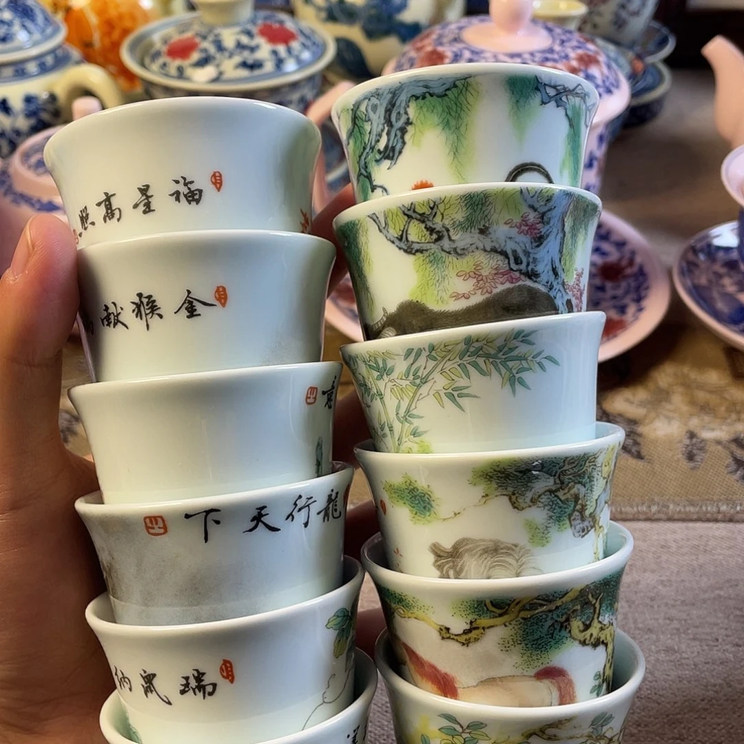 瓷片景德镇陶瓷5555899999999