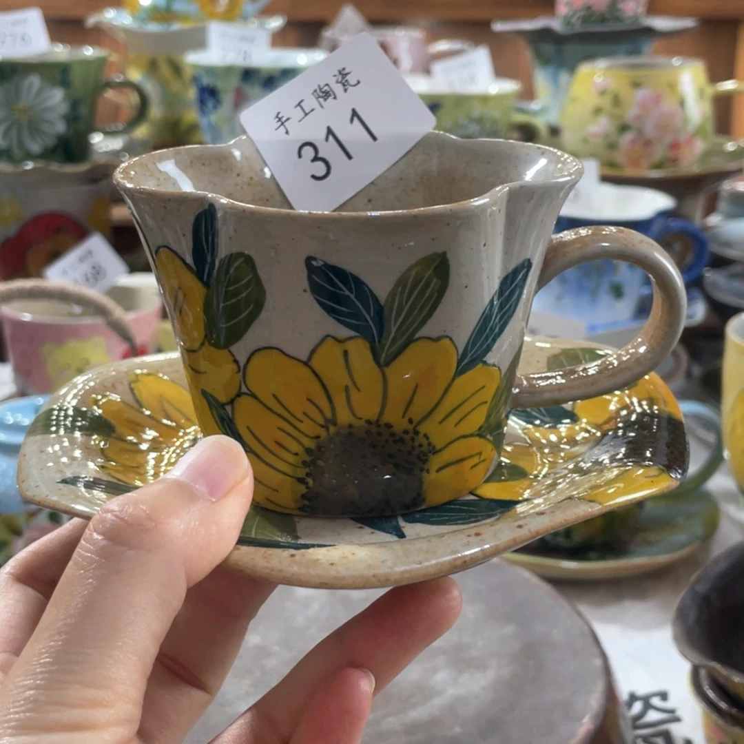 景德镇手工陶瓷套装311