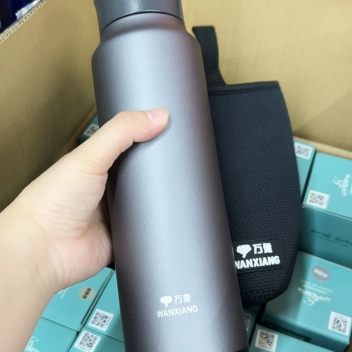 手工艺品琉璃万象保温杯d12-730 杯套