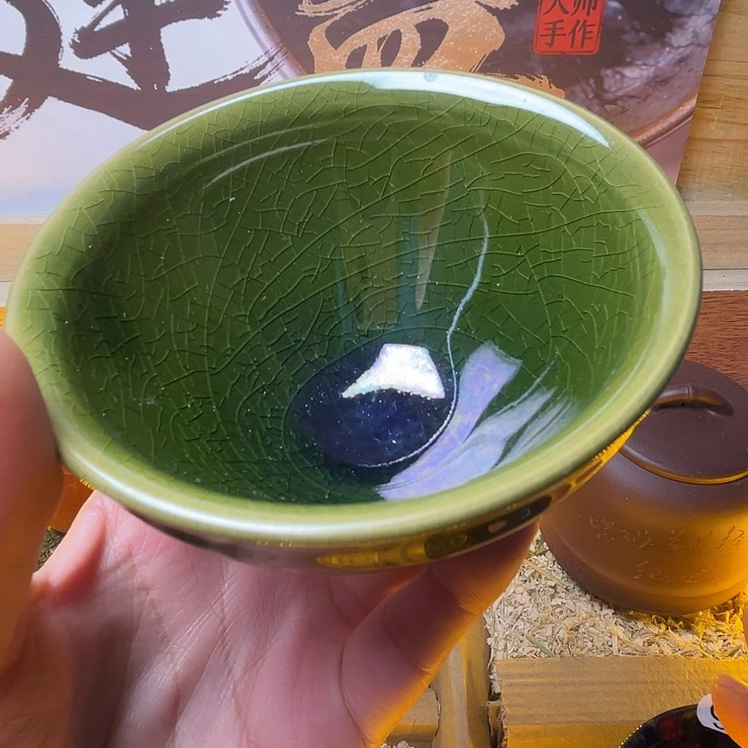 茶盏不想吃的人不需要再