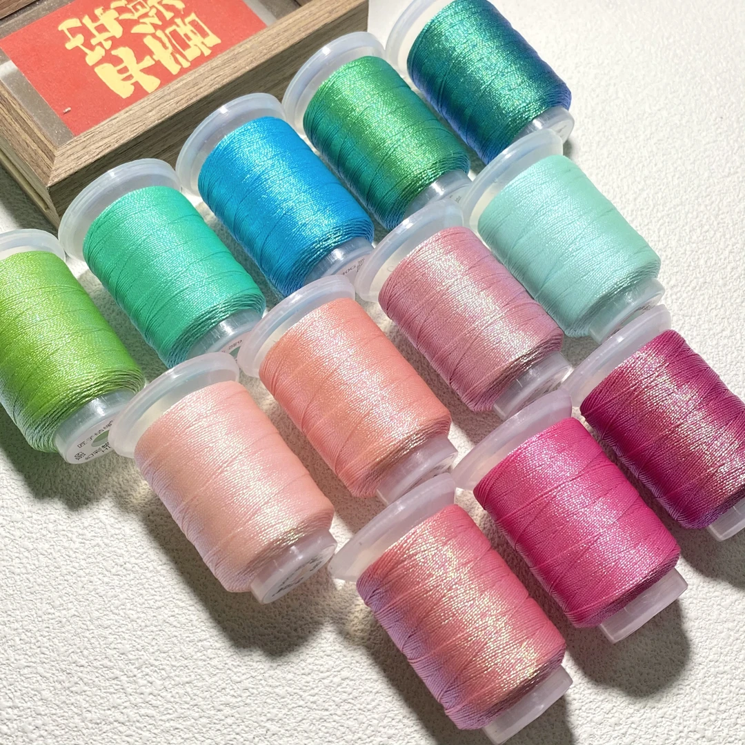 【幻彩蜡 30克单拍】幻彩蜡装饰手绳编织线多色DIY