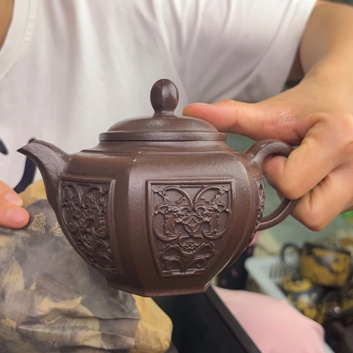 茶壶紫砂宜兴紫砂艺术