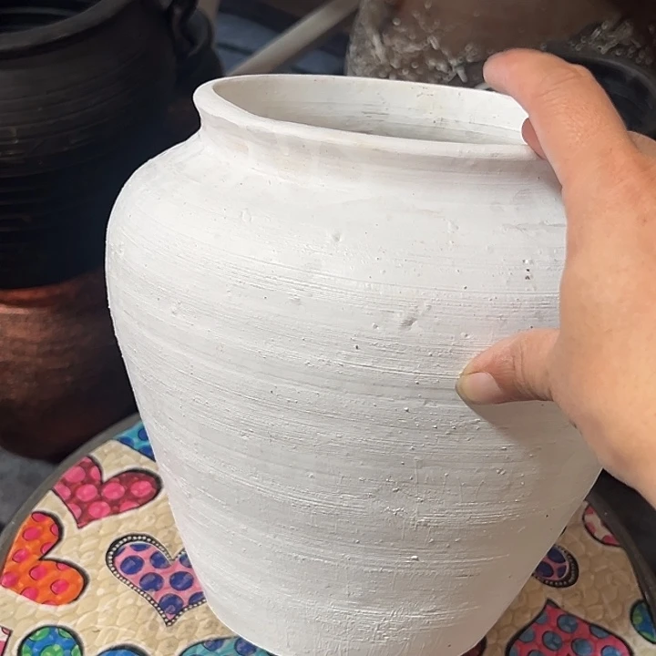 白色拉丝高20口15默认打孔