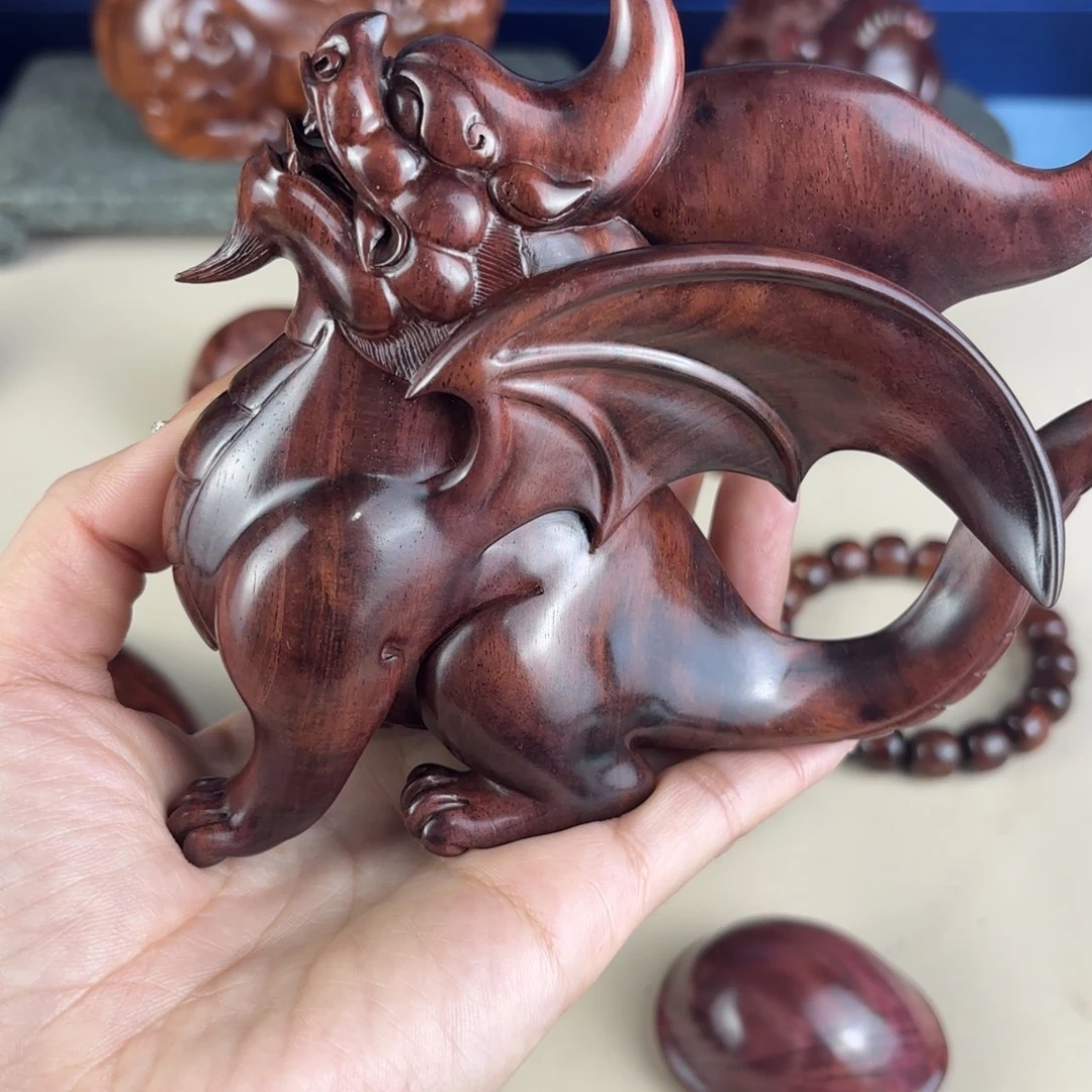 把件黄花梨/降香黄檀