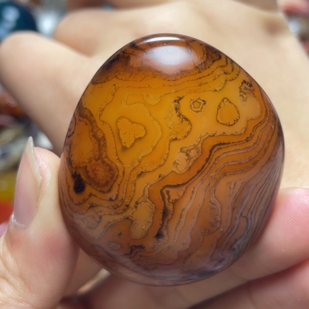 【闪购商品】未镶嵌玛瑙/玉髓珠宝奇石