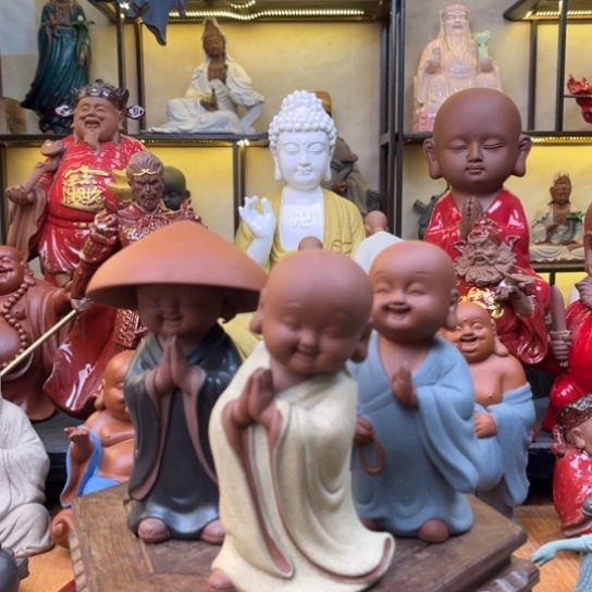 茶宠紫砂紫砂茶宠摆件